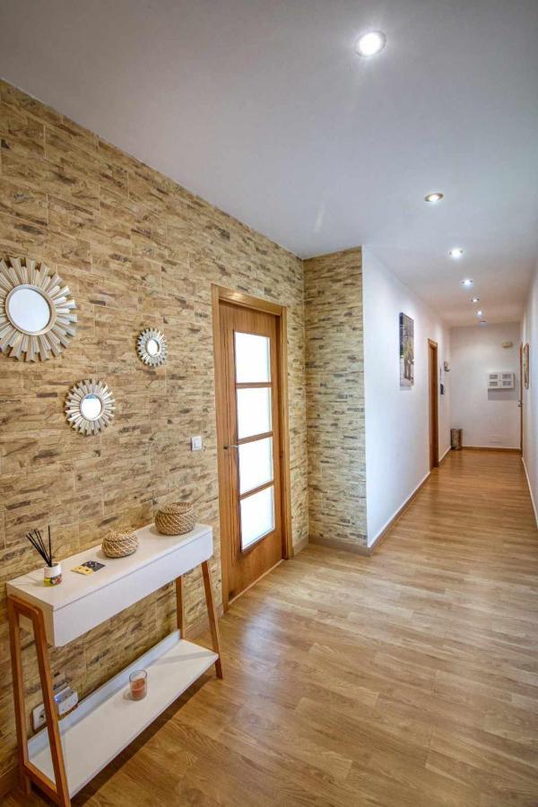 Apartamento Martinez Padrón Eksteriør bilde