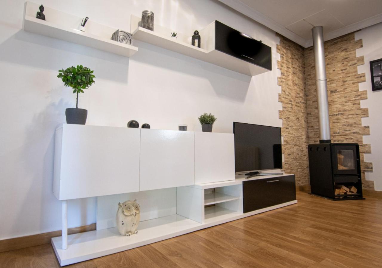 Apartamento Martinez Padrón Eksteriør bilde