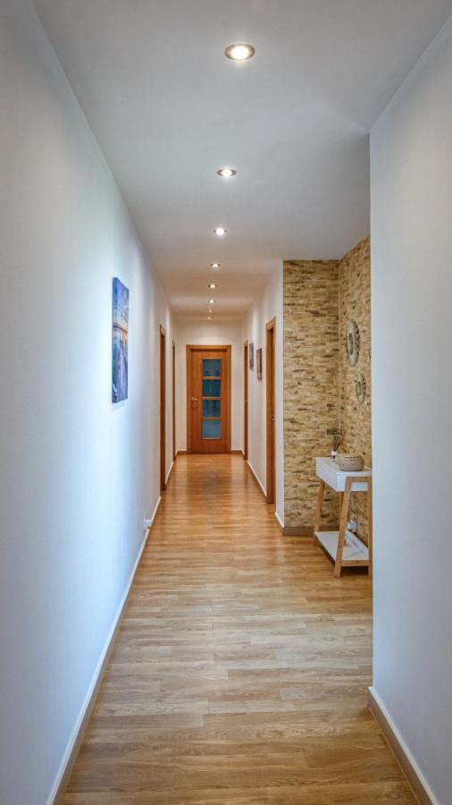 Apartamento Martinez Padrón Eksteriør bilde