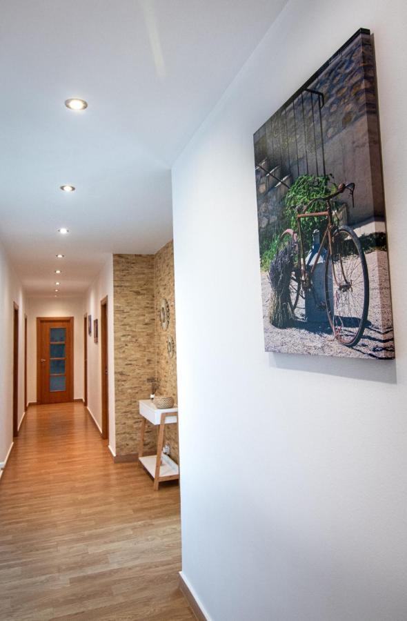Apartamento Martinez Padrón Eksteriør bilde