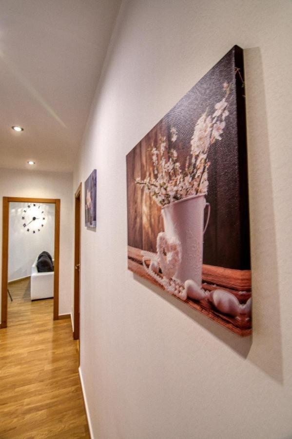 Apartamento Martinez Padrón Eksteriør bilde
