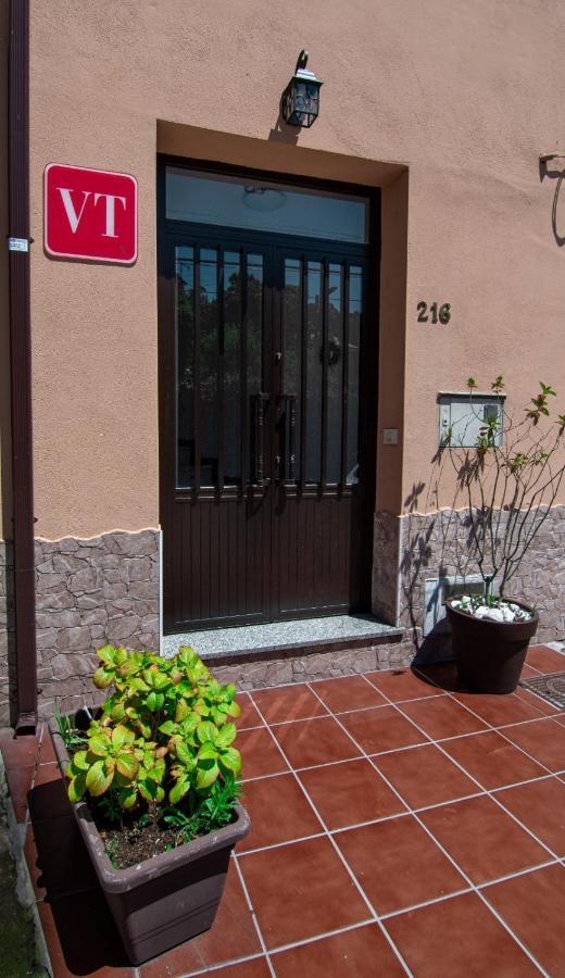 Apartamento Martinez Padrón Eksteriør bilde