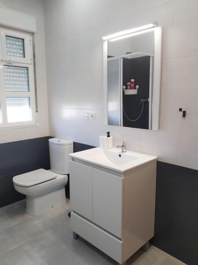 Apartamento Martinez Padrón Eksteriør bilde