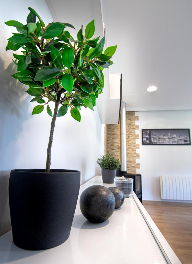 Apartamento Martinez Padrón Eksteriør bilde