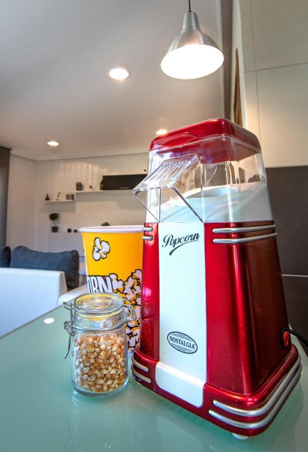 Apartamento Martinez Padrón Eksteriør bilde