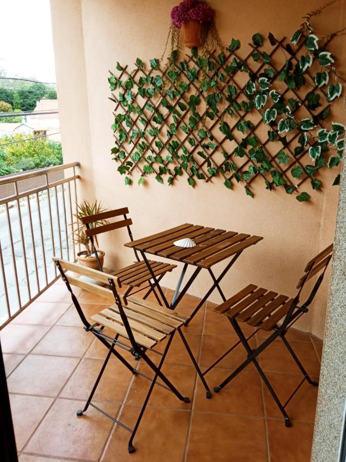 Apartamento Martinez Padrón Eksteriør bilde