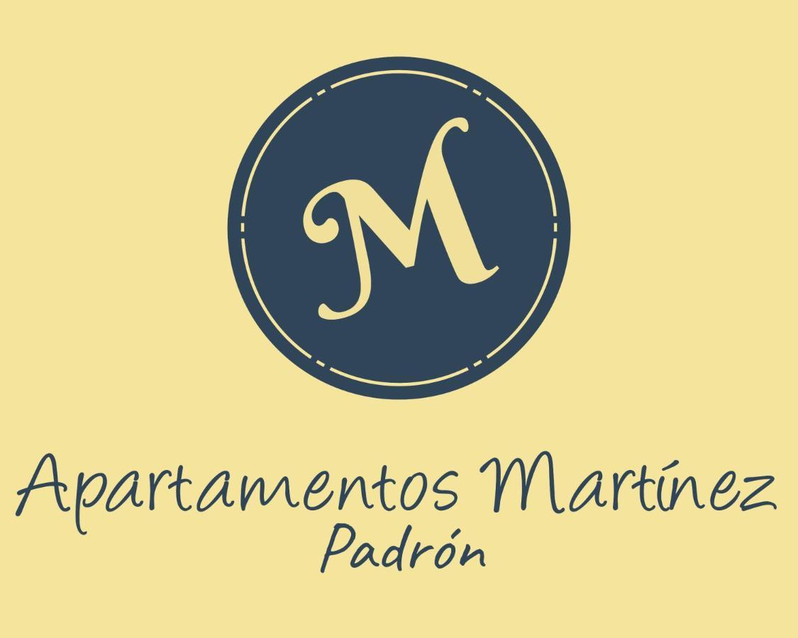 Apartamento Martinez Padrón Eksteriør bilde