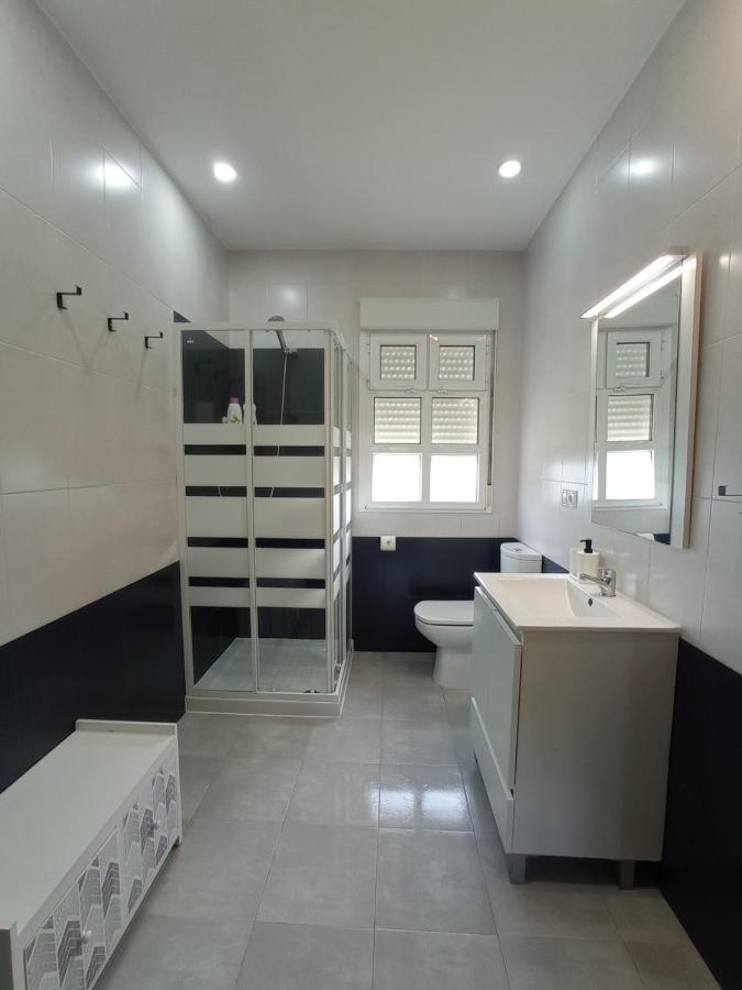 Apartamento Martinez Padrón Eksteriør bilde