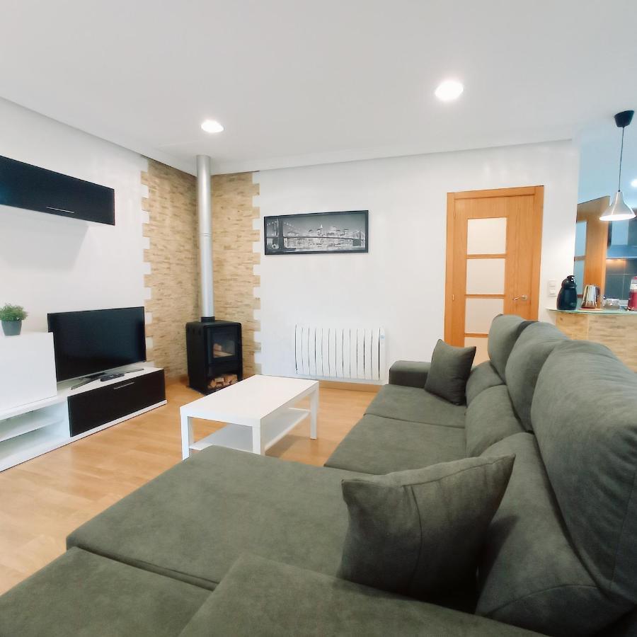 Apartamento Martinez Padrón Eksteriør bilde