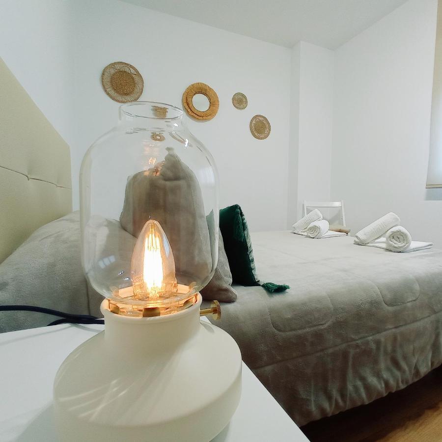 Apartamento Martinez Padrón Eksteriør bilde