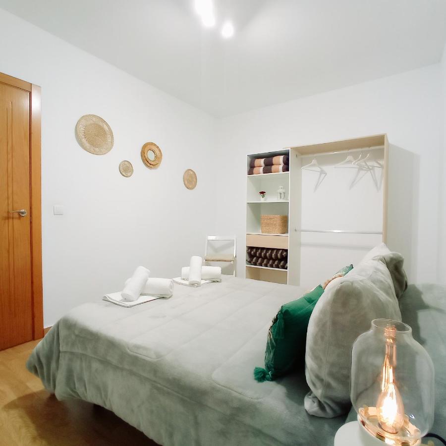 Apartamento Martinez Padrón Eksteriør bilde