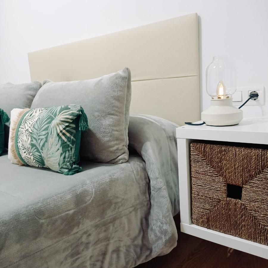 Apartamento Martinez Padrón Eksteriør bilde