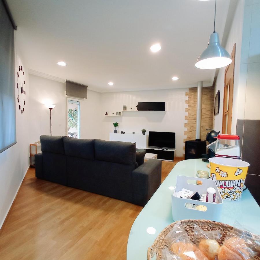 Apartamento Martinez Padrón Eksteriør bilde