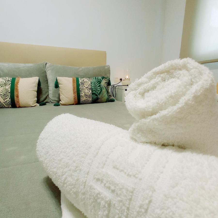 Apartamento Martinez Padrón Eksteriør bilde