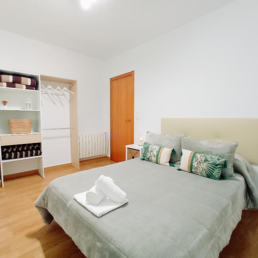 Apartamento Martinez Padrón Eksteriør bilde