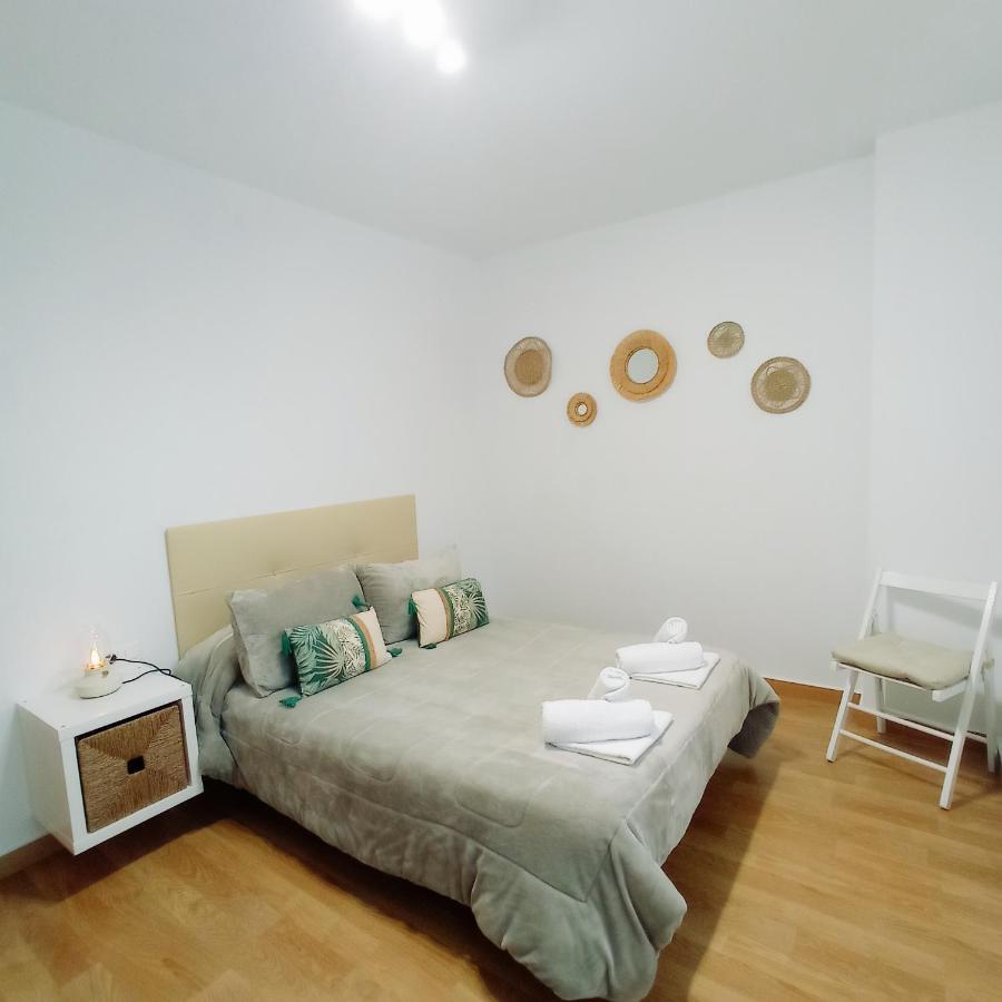 Apartamento Martinez Padrón Eksteriør bilde